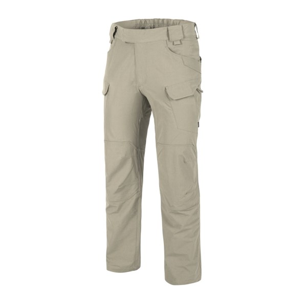 Брюки Helikon OUTDOOR TACTICAL PANTS VersaStretch Lite Khaki