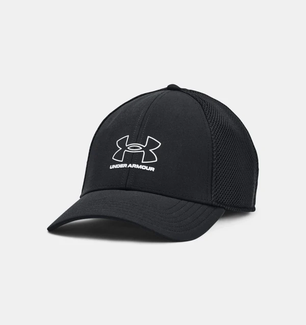 Бейсболка Iso-chill Driver Mesh Black Under Armour 1369804-001