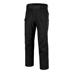 Брюки URBAN TATICAL PANTS FLEX Black Helikon-Tex