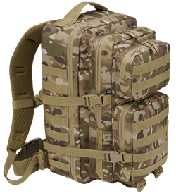 Рюкзак US Cooper large Tactical camo (40 л) Brandit