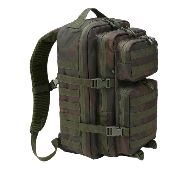 Рюкзак US Cooper large Dark Woodland (40 л) Brandit