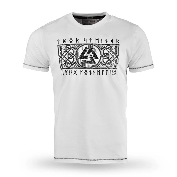 Футболка Knute Белый Thor Steinar TS-S24-10377-30