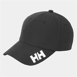 Бейсболка CREW Black Helly Hansen