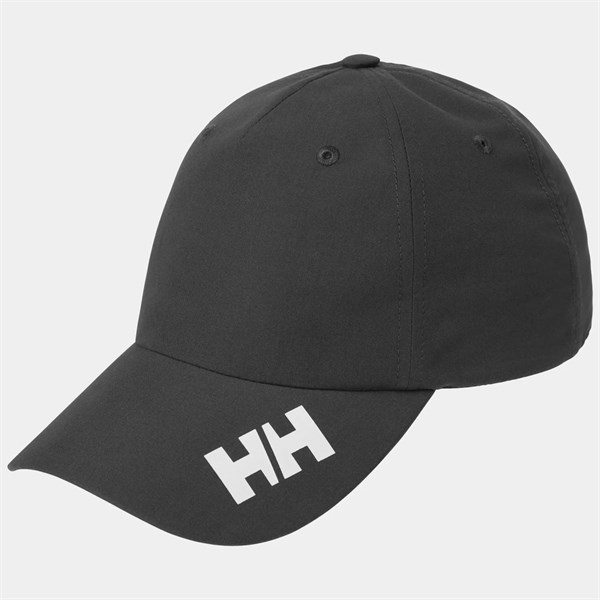 Бейсболка CREW Ebony Helly Hansen 67517-980 - фото 24775