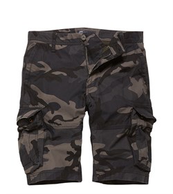 Шорты Rowing Dark Camo Vintage Industries