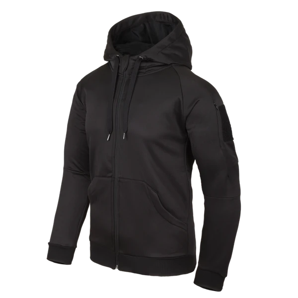 Худи на молнии URBAN TACTICAL Black Helikon