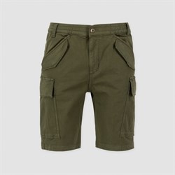 Шорты Airman Short vintage green Alpha Industries