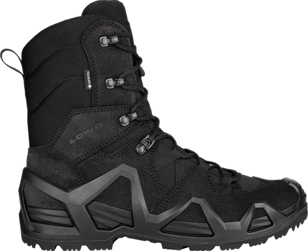 Ботинки ZEPHYR Mk2 HI TF Black LOWA