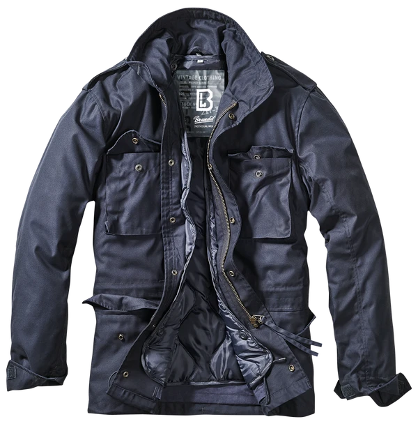 Куртка Brandit M-65 Classic Navy