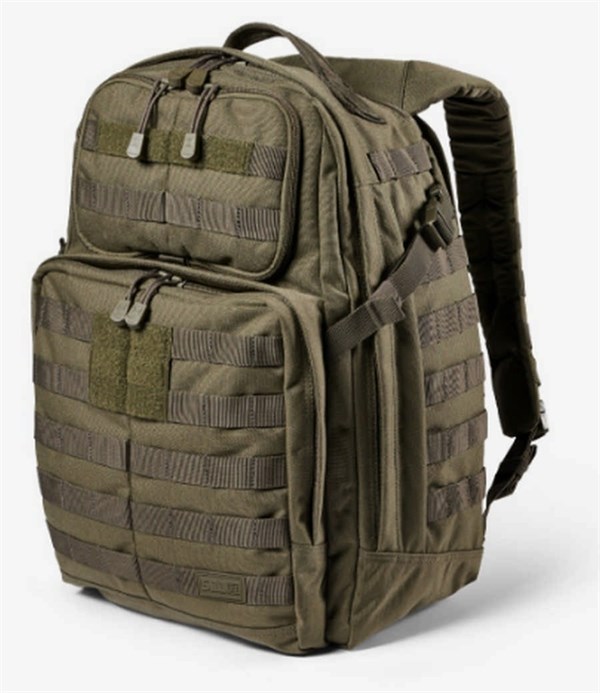 Рюкзак 5.11 tactical Rush 24 2.0" Ranger Green