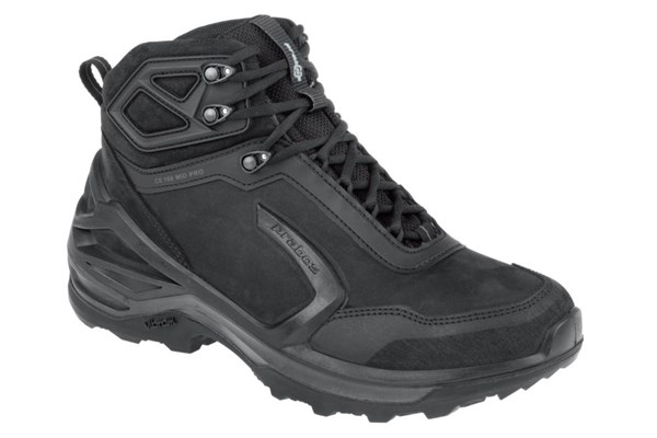 Ботинки Prabos PHANTOM mid GTX Kevlar Black