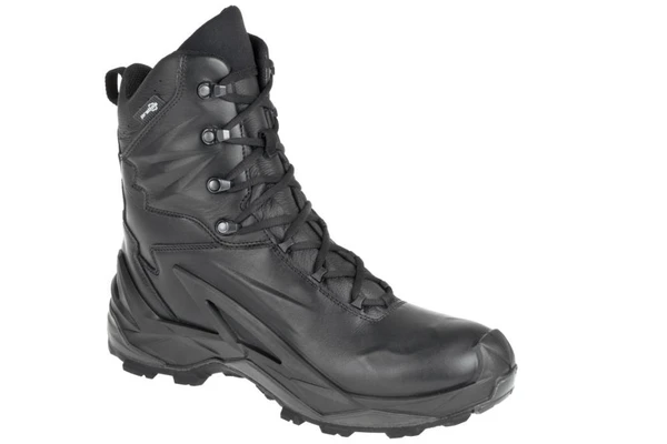 Ботинки Prabos STRIKER HIGH Kevlar Black/Black