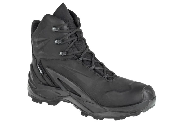 Ботинки STRIKER mid GTX Black Prabos
