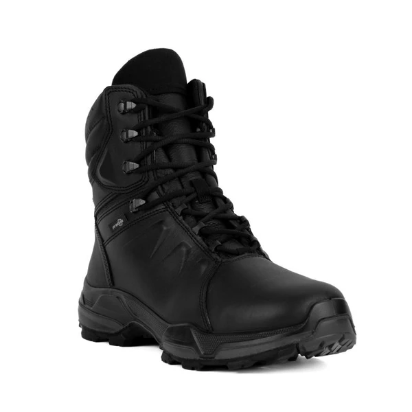 Ботинки GREYMAN high Kevlar Midnight Black Prabos