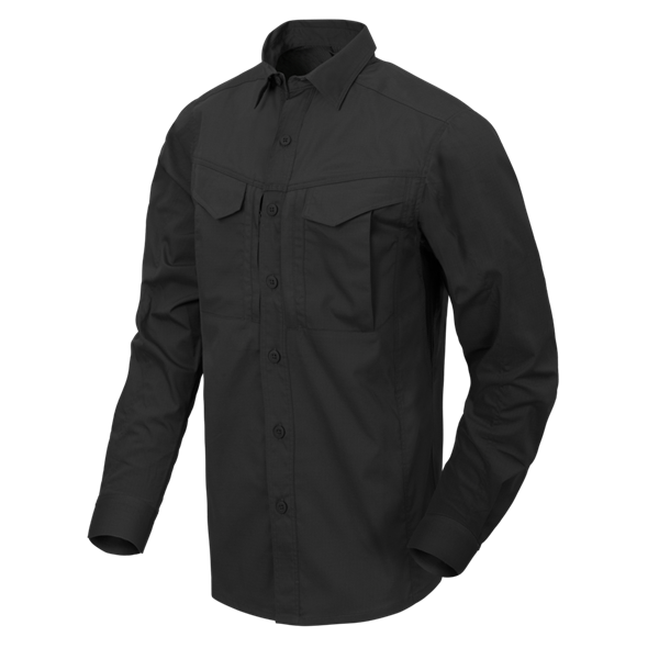 Рубашка DEFENDER MK2 Black Helikon-Tex