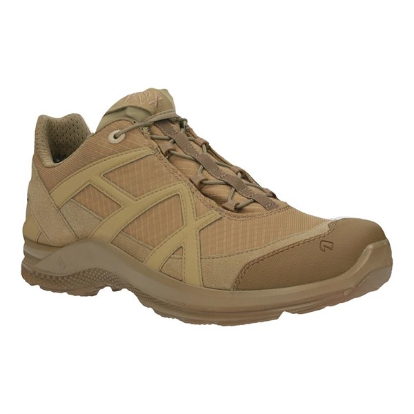 Ботинки BLACK EAGLE Athletic 2.1 GTX Low Coyote HAIX 330067 - фото 27697