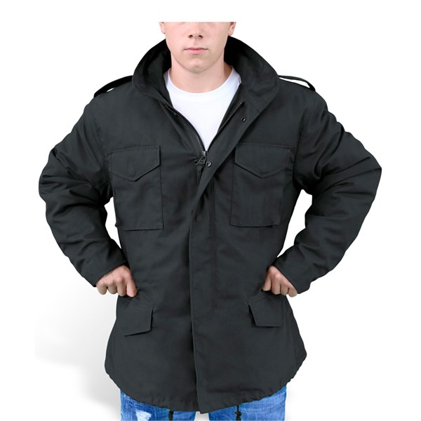 Куртка US M 65 Surplus 20-3501 - фото 27711
