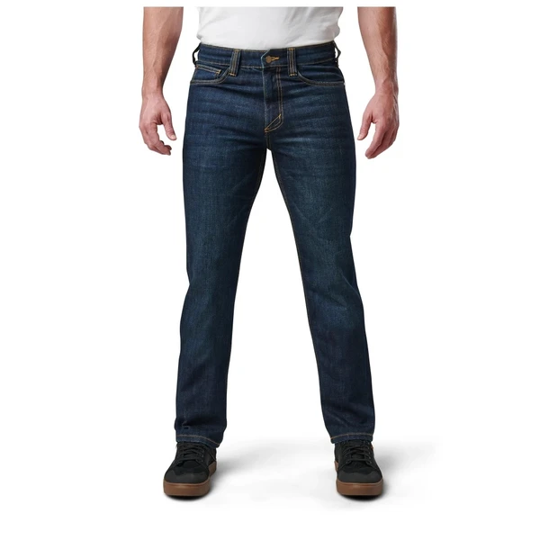 Джинсы Defender Flex STRAIGHT DW Indigo 5.11 Tactical