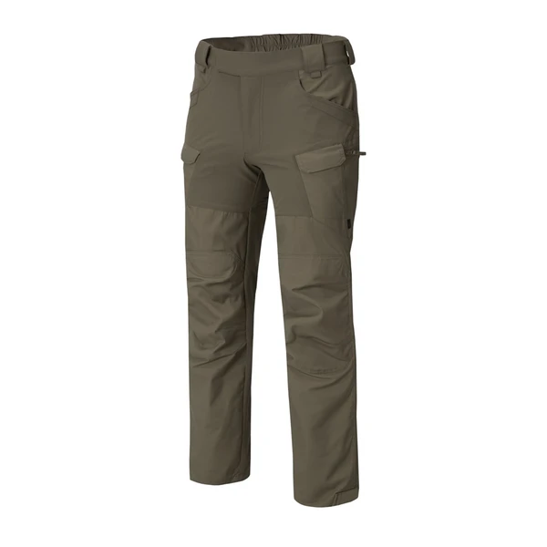 Брюки Hybrid Outback Taiga Green Helikon