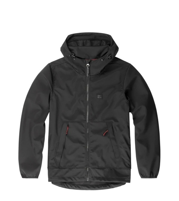 Куртка Jedd Softshell Black Vintage Industries 30122.01