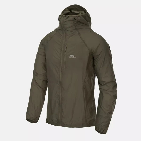 Ветровка TRAMONTANE Taiga Green Helikon-Tex KU-TMT-NL-09