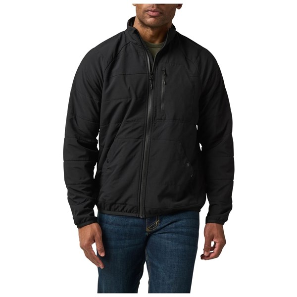 Куртка Vista Full Zip Black 5.11 Tactical