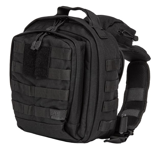 Рюкзак Rush Moab 6" Black (11 л) 5.11 tactical 56963-019 - фото 28982