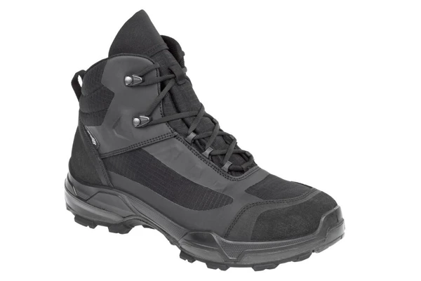 Ботинки GREYMAN MID SUMMER Kevlar Black Prabos