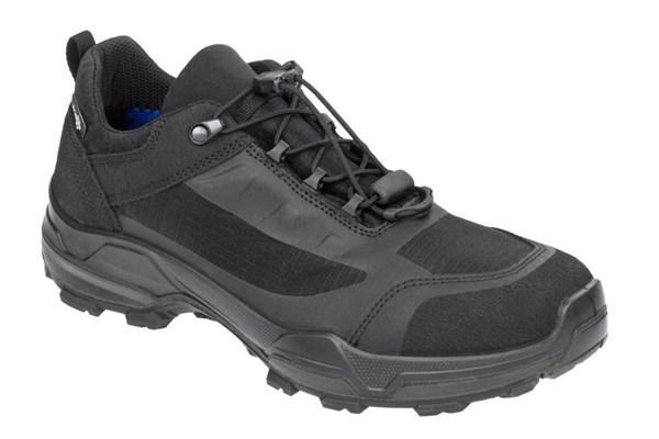 Ботинки GREYMAN LOW SUMMER Kevlar Black Prabos