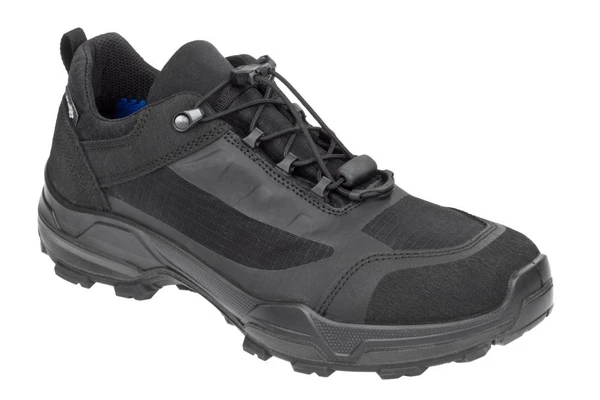 Ботинки GREYMAN LOW SUMMER Kevlar Black Prabos