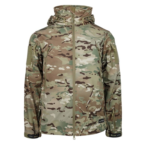 Куртка ARCHON Multicam APEX