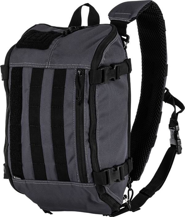 Однолямочный рюкзак RAPID SLING PACK COAL (10 л) 5.11 tactical