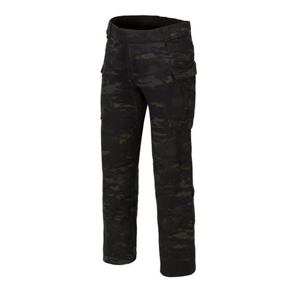 Брюки MBDU NR MultiCam Black Helikon Tex SP-MBD-NR-0C - фото 29408
