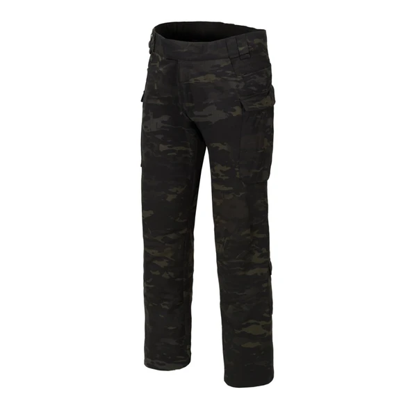 Брюки MBDU NR MultiCam Black Helikon Tex SP-MBD-NR-0C