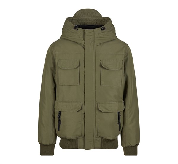 Куртка Exploration Brandit