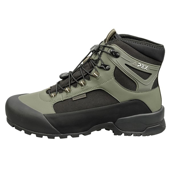 Ботинки Alligator Green APEX