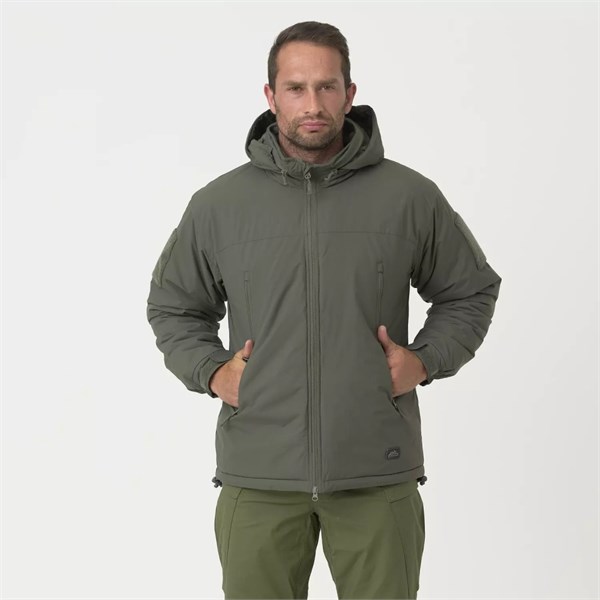 Куртка Level 7 Alpha Green Helikon-Tex