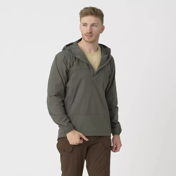 Ветровка WINDRUNNER Alpha Green Helikon-Tex.