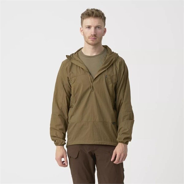 Ветровка WINDRUNNER Coyote Helikon-Tex.