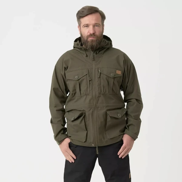 Куртка Helikon-Tex SAS SMOCK Taiga Green.