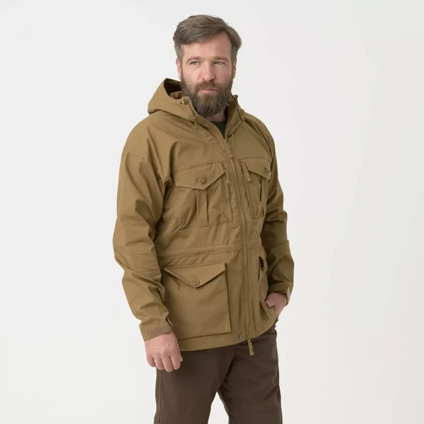 Куртка Helikon-Tex SAS SMOCK Coyote