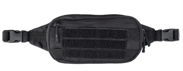 Сумка поясная Mil-Tec Molle Black