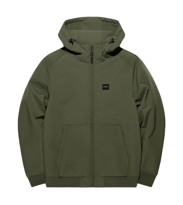 Куртка Omega Dark Olive Vintage Industries