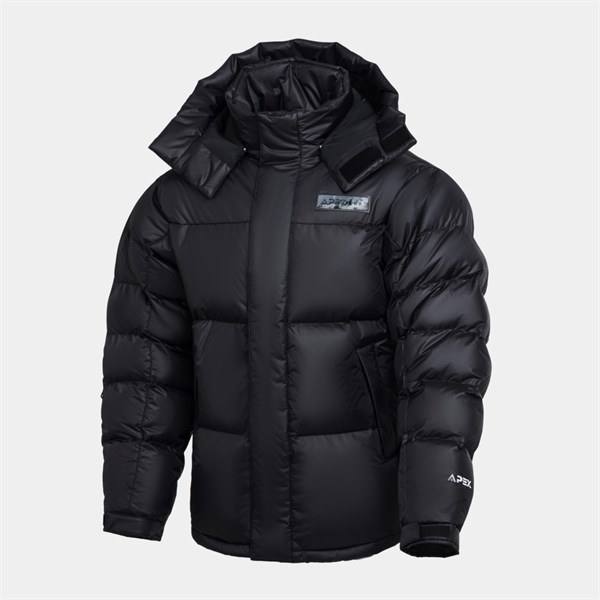 Куртка DENALI WINTER Black APEX