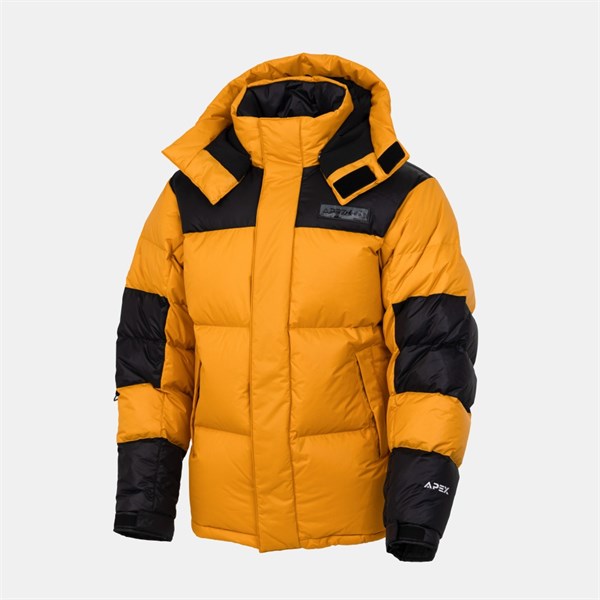 Куртка DENALI WINTER Yellow/Black APEX JC-0006-04.01 - фото 30094