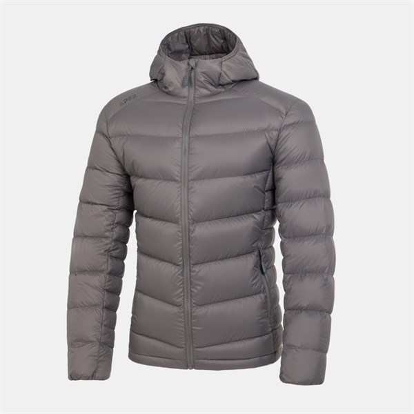 Куртка LOANGO Grey Brown APEX