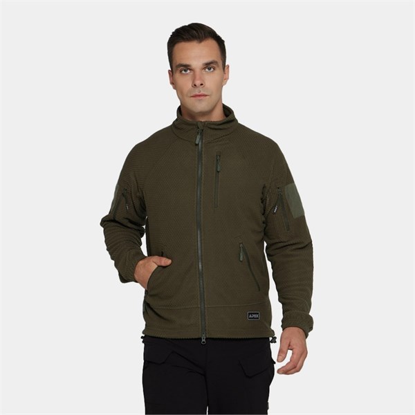 Флисовая кофта SANFORD