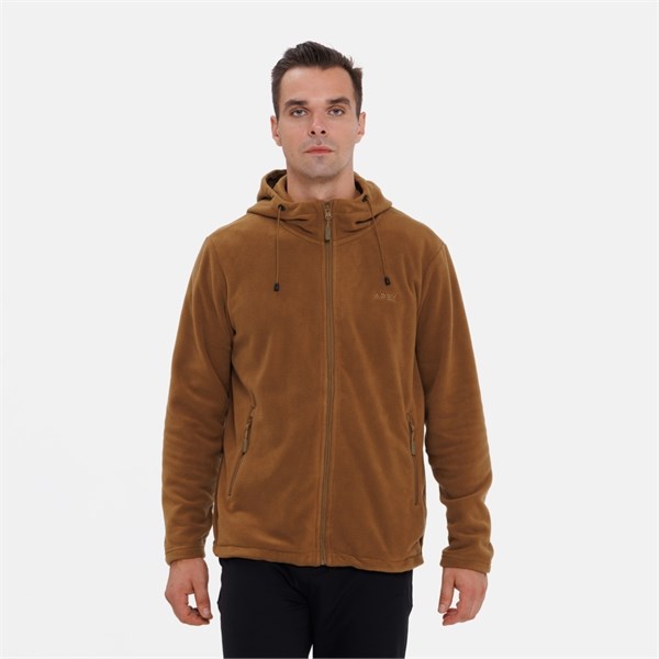 Кофта флисовая MALLA HOODIE Coyote APEX