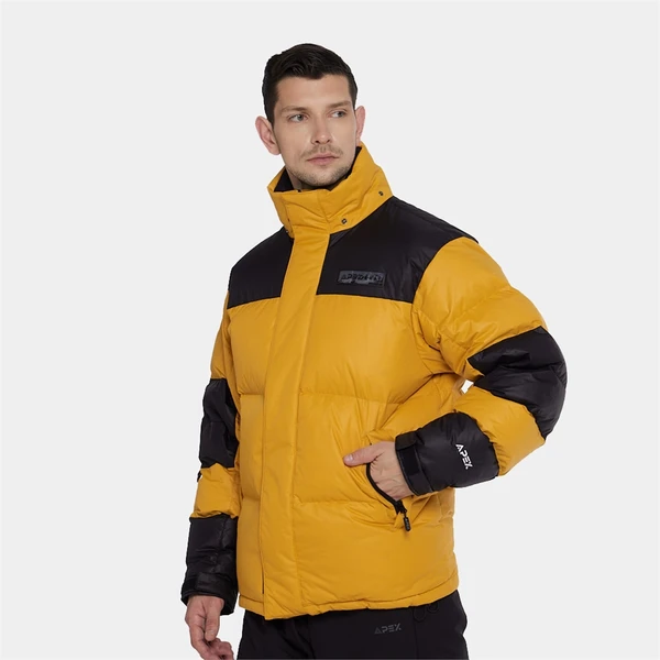 Куртка DENALI WINTER Yellow/Black APEX