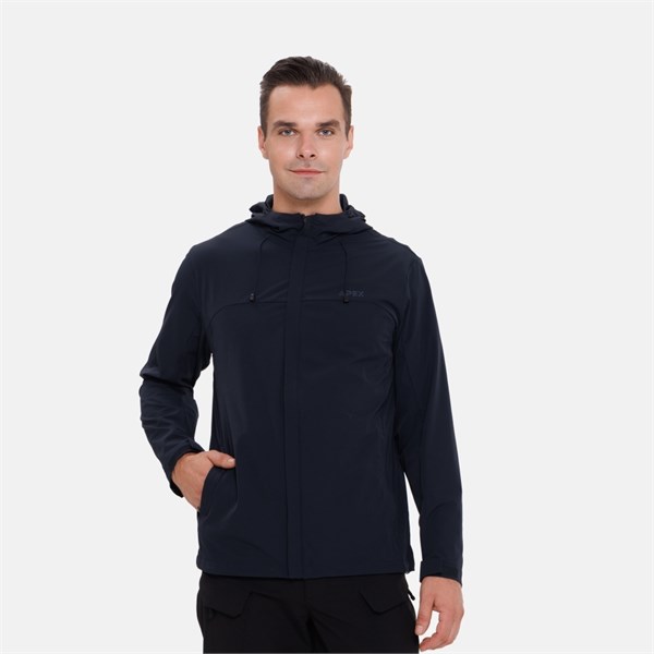 Куртка MASHATU Blue APEX JC-0008-05